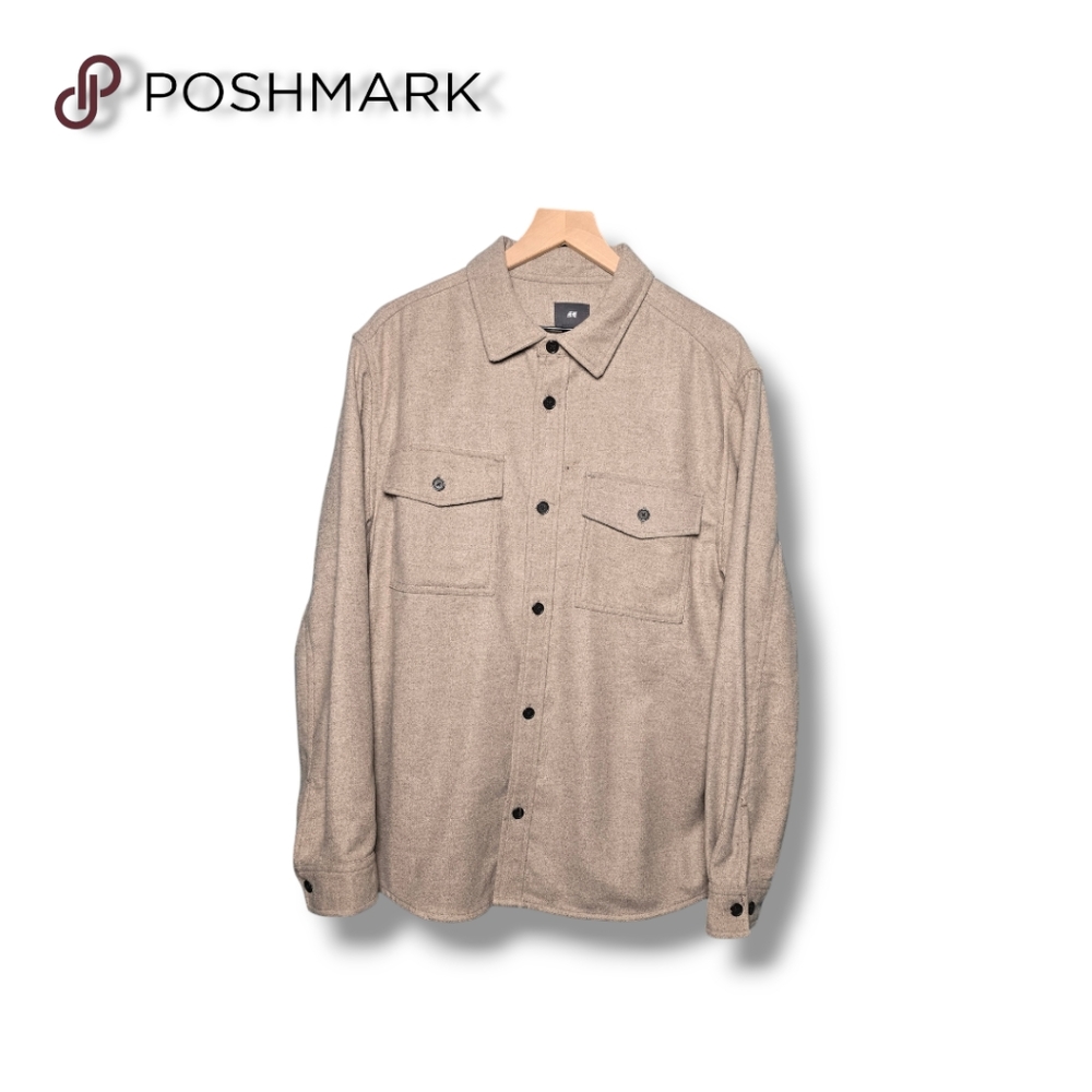 H&M Overshirt